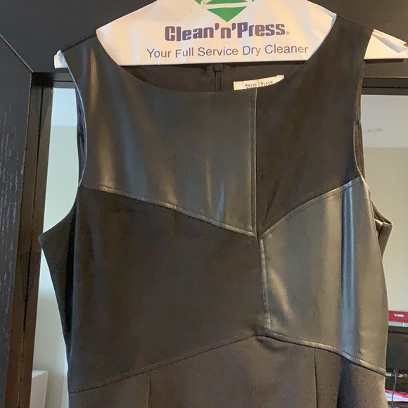 White House Black Market Sheath Dress - Picture 2 of 3